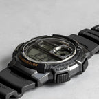 Reloj Casio AE-1000W-1AVD Negro Resina 100M