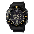 Reloj Casio AE-1700H-1BV Digital Negro Deportivo Resina 100M
