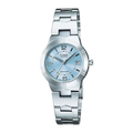 Reloj Casio LTP-1241D-2A Azul Acero