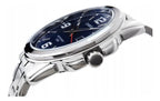 Reloj Casio MTP-1314D-2AV Acero Inoxidable Azul Fecha 50M