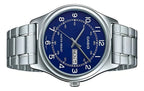 Reloj Casio MTP-V006D-2B Acero Inoxidable Esfera Azul Clásico