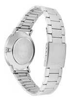Reloj Casio MTP-VT01D-2B Acero Inoxidable Azul Minimalista 30M