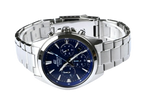 Reloj Casio EDIFICE EFV-630D-2AV Azul Acero Cronógrafo