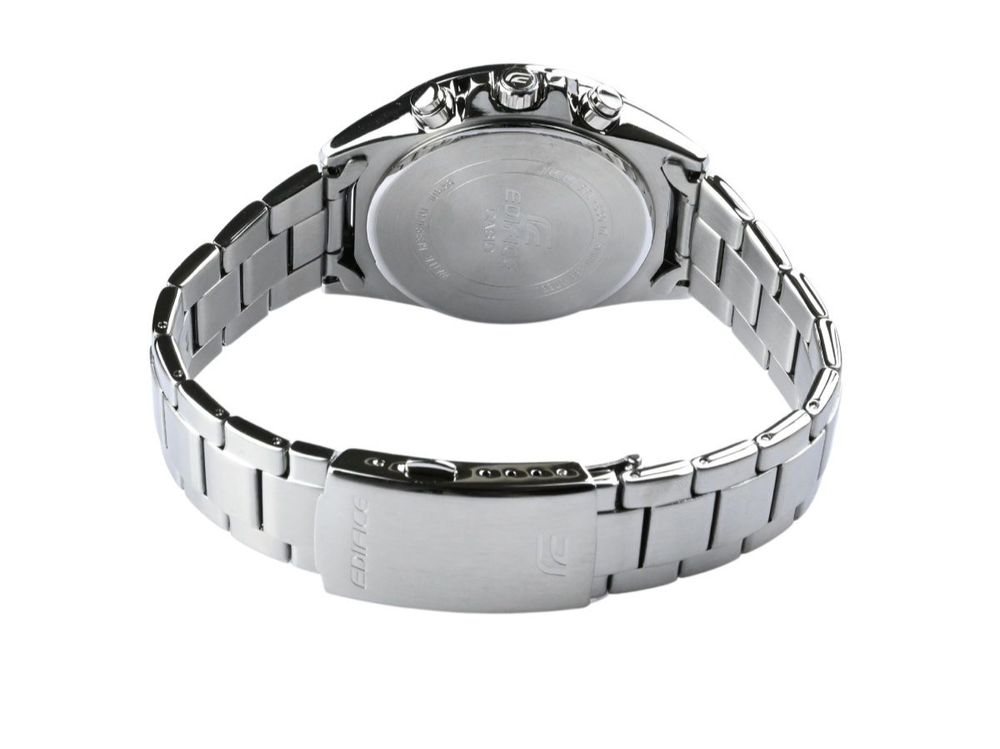 Reloj Casio EDIFICE EFV-630D-2AV Azul Acero Cronógrafo