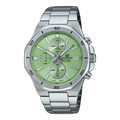 Reloj Casio Edifice EFV-640D-3AVUDF Verde Acero 100M
