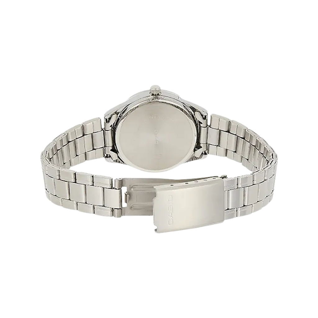 Reloj Casio LTP-V005D-4BUDF Acero Inoxidable Cristal Mineral