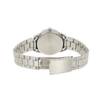 Reloj Casio LTP-V005D-4BUDF Acero Inoxidable Cristal Mineral