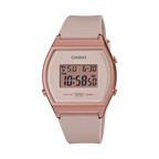 Reloj Casio LW-204-4A Rosa Digital 50M