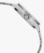 Reloj Casio MTP-V006D-7B2 Acero Inoxidable Esfera Blanca Clásico Elegante