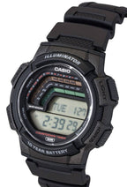 Reloj Casio WS-1800-1AV Negro Digital 100M