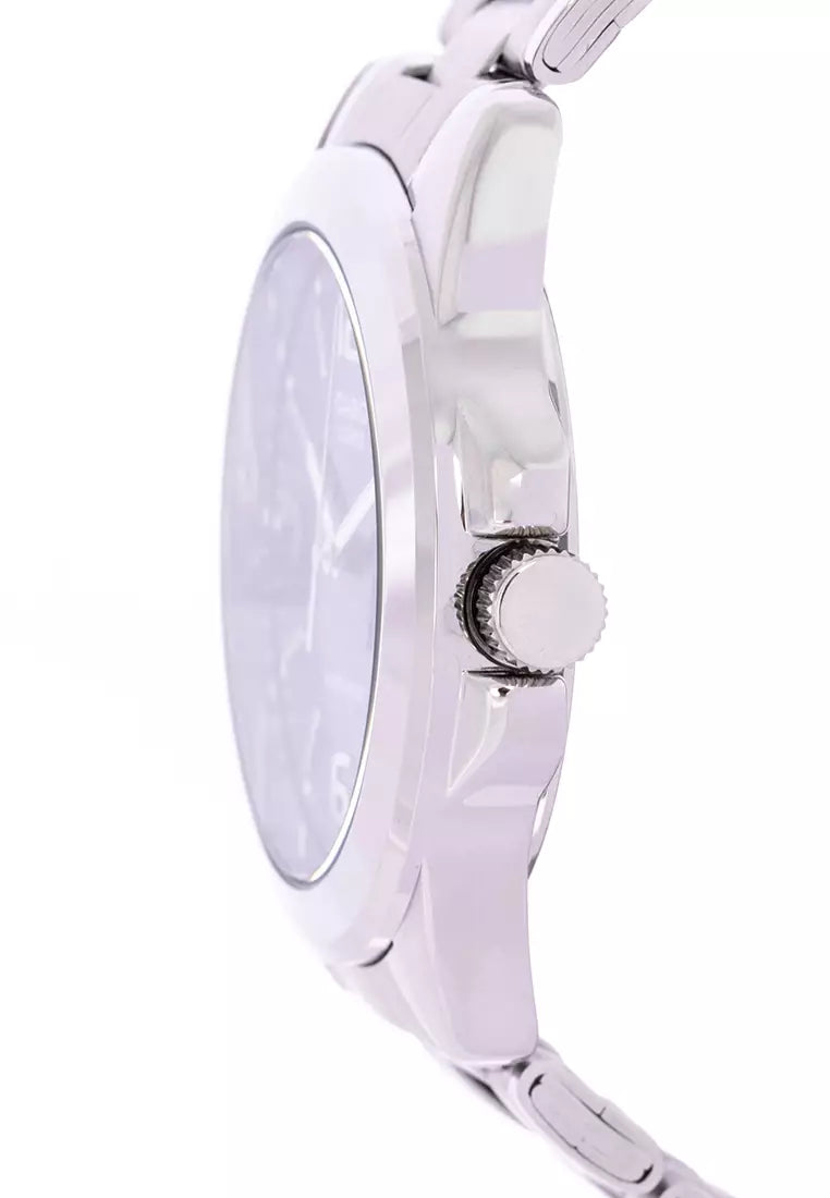 Reloj Casio MTP-1215A-2A Acero Inoxidable Azul 30M