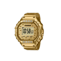 Reloj Anillo Casio CRW-001JB-9DR Dorado J Balvin Edición Especial