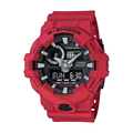 Reloj Casio G-SHOCK GA-700-4A Rojo 200M