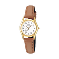 Reloj Casio LTP-1094Q-7B8R Dorado Cuero