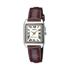 Reloj Casio LTP-V007L-7B2 Clásico Rectangular Water Resistant
