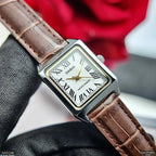 Reloj Casio LTP-V007L-7B2 Clásico Rectangular Water Resistant