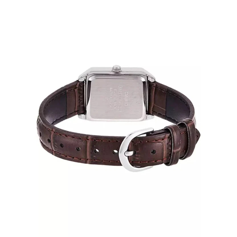 Reloj Casio LTP-V007L-7B2 Clásico Rectangular Water Resistant
