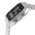 Reloj Casio Vintage A130WE-1ADF Plateado Digital Retro