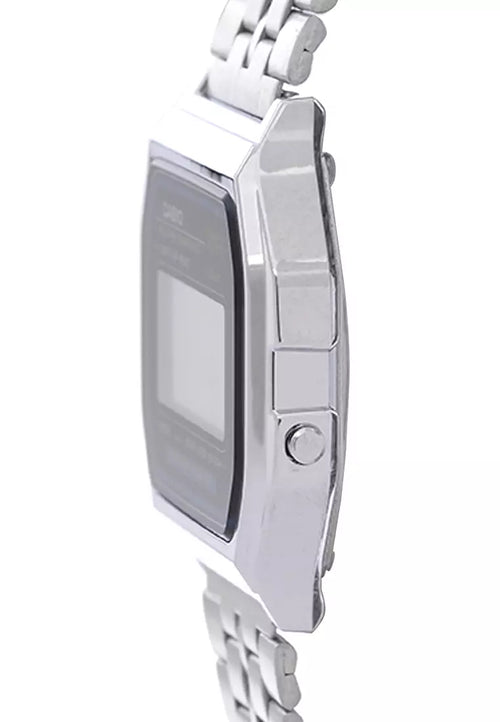 Reloj Casio A159WA-N1 Vintage Acero Inoxidable Digital Original