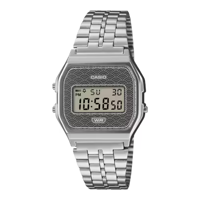 Reloj Casio Vintage A159WEVJ-7DR Digital Made in Japan