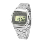 Reloj Casio Vintage A159WEVJ-7DR Digital Made in Japan