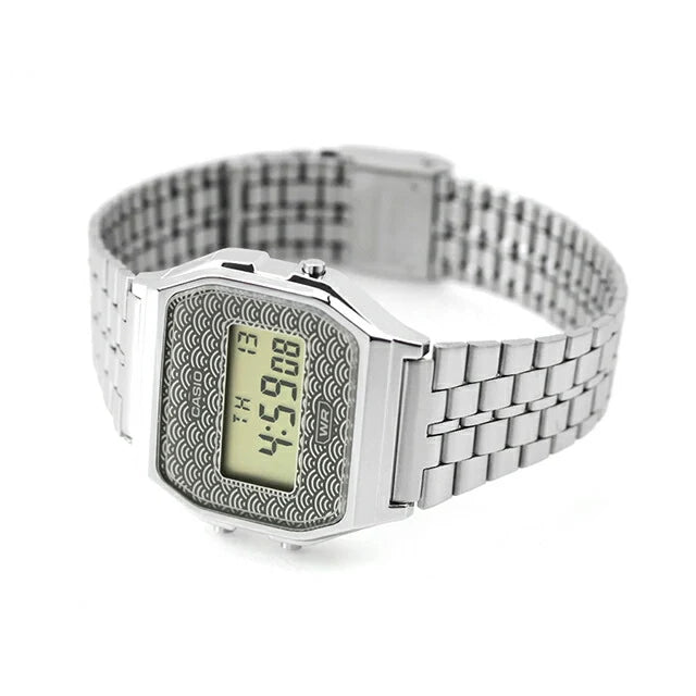 Reloj Casio Vintage A159WEVJ-7DR Digital Made in Japan