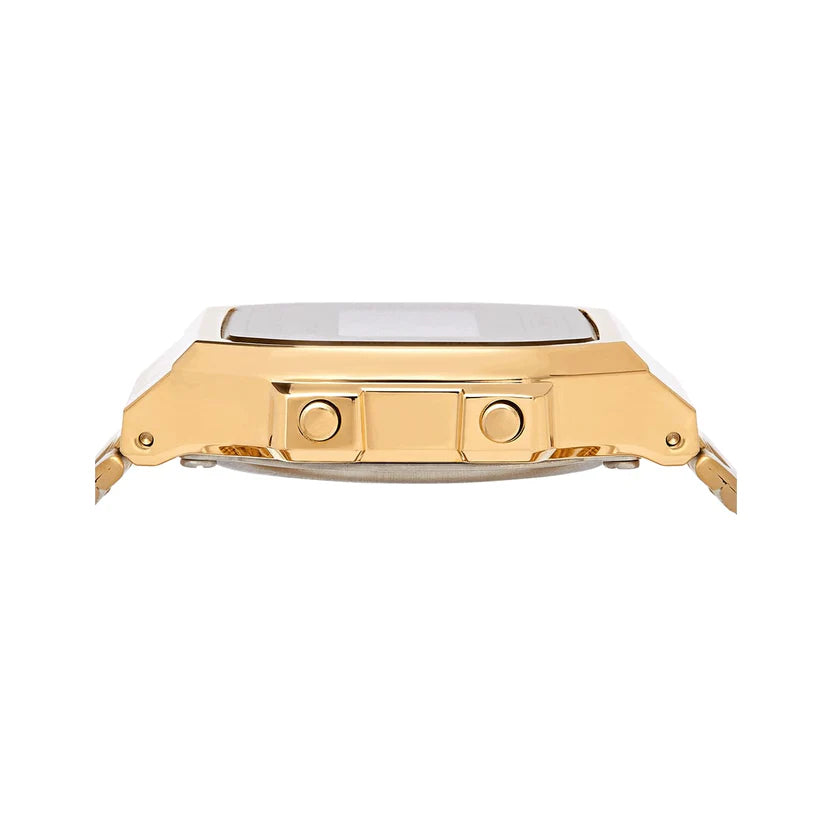Reloj Casio A168WG-9 Dorado Digital Vintage Acero Inoxidable
