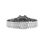 Reloj Casio Vintage A178WA-1ADF Plateado Digital Batería 10 Años