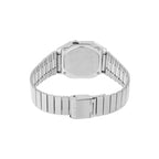Reloj Casio A700WEV-7A Plateado Retro Acero