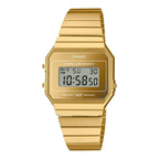Reloj Casio Vintage A700WEVG-9ADF Dorado Digital Ultrafino