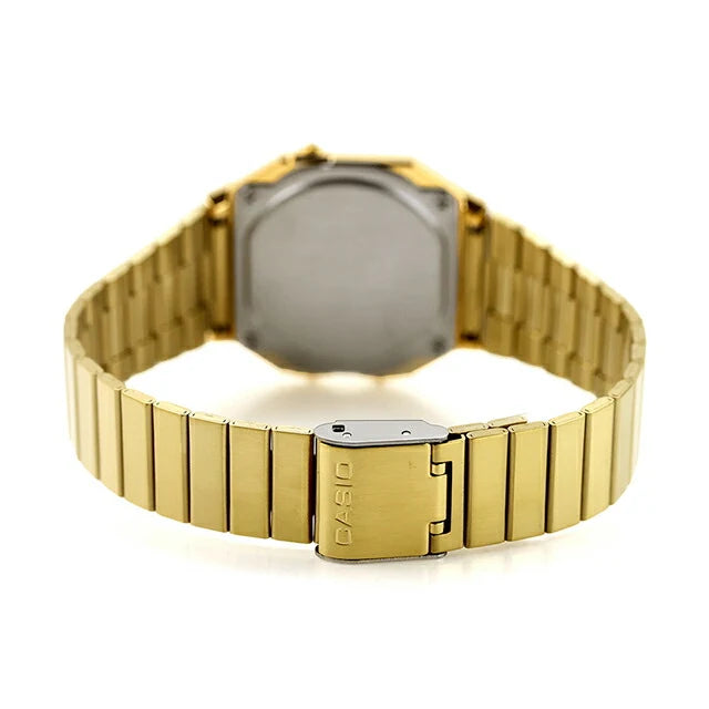 Reloj Casio Vintage A700WEVG-9ADF Dorado Digital Ultrafino