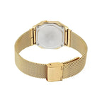 Reloj Casio Vintage A700WMG-9ADF Dorado Digital Malla Milanesa