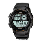 Reloj Casio AE-1000W-1AVD Negro Resina 100M