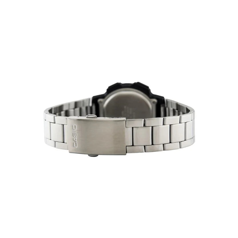 Reloj Casio AE-1000WD-1A Digital Acero Inoxidable Plateado 100M