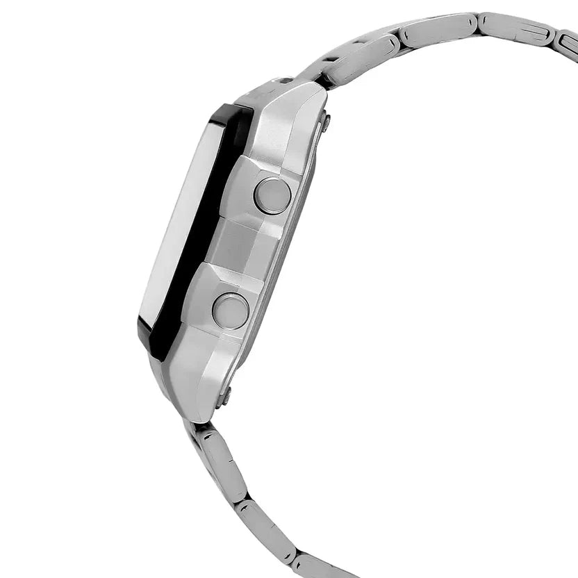 Reloj Casio AE-1200WHD-1AV Acero Inoxidable Digital World Time 100M