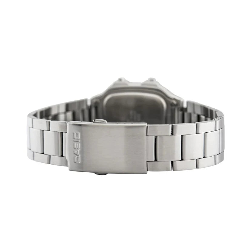 Reloj Casio AE-1200WHD-1AV Acero Inoxidable Digital World Time 100M
