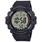 Reloj Casio AE-1500WH-1AV Negro Digital 100M