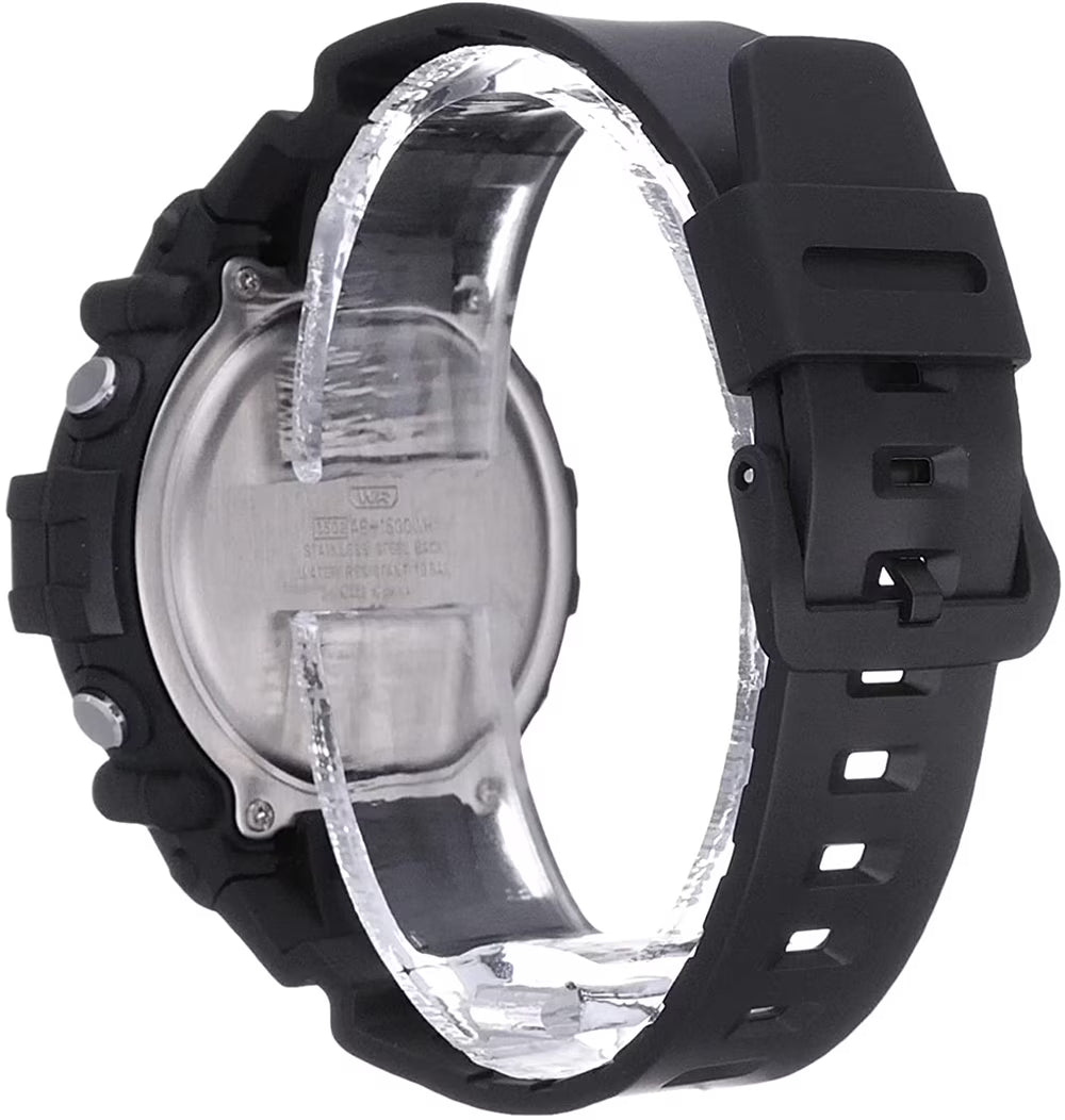 Reloj Casio AE-1500WH-1AV Negro Digital 100M