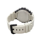 Reloj Casio AE-1500WH-8B2V Digital Blanco Gris Claro Pantalla Negativa 100M