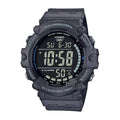 Reloj Casio AE-1500WH-8BV Digital Gris Deportivo Pantalla Grande 100M