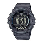 Reloj Casio AE-1500WH-8BV Digital Gris Deportivo Pantalla Grande 100M