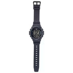 Reloj Casio AE-1500WH-8BV Digital Gris Deportivo Pantalla Grande 100M
