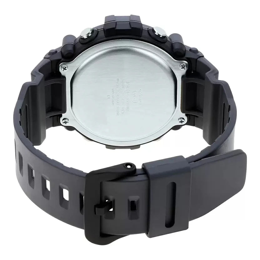 Reloj Casio AE-1500WH-8BV Digital Gris Deportivo Pantalla Grande 100M