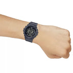 Reloj Casio AE-1500WH-8BV Digital Gris Deportivo Pantalla Grande 100M