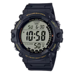 Reloj Casio AE-1500WHX-1AV Negro Digital 100M