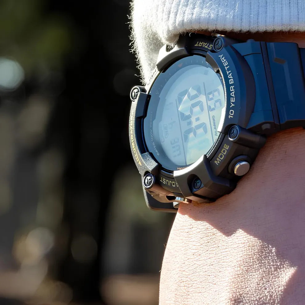 Reloj Casio AE-1500WHX-1AV Negro Digital 100M