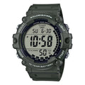 Reloj Casio AE-1500WHX-3AVDF Digital 100M Batería 10 Años