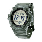 Reloj Casio AE-1500WHX-3AVDF Digital 100M Batería 10 Años