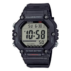 Reloj Casio AE-1600H-1AVDF Negro Digital 100M Batería 10 Años