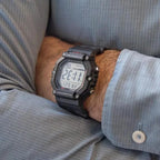 Reloj Casio AE-1600H-1AVDF Negro Digital 100M Batería 10 Años